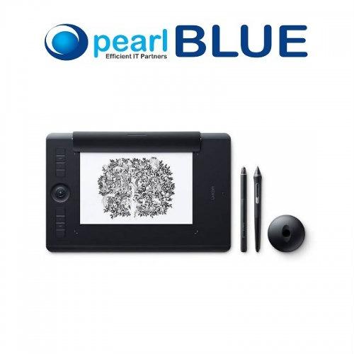 Wacom WCM-PTH-660-K1  Intuos Pro Medium with Paper