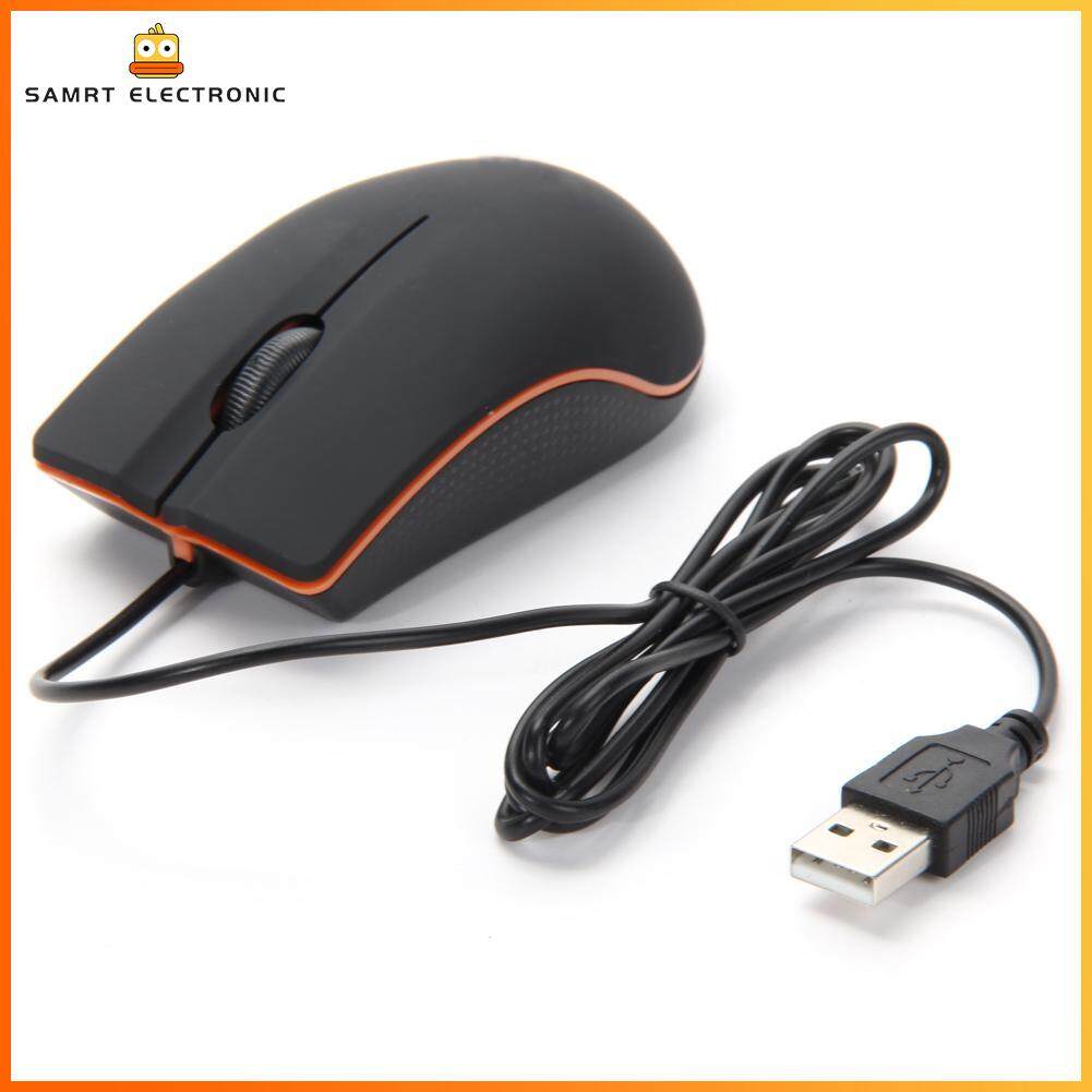 [Free Shipping] USB 3D Wired Optical Mini Mouse Mice For PC Laptop Computers [Suggest Buy Above 2pcs]