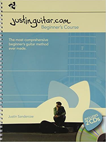 ustinguitar.com - Beginner's Course (Spiral Bound Book/2-CD Pack)